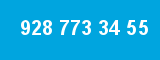 928 773 34 55 928 773 34 55